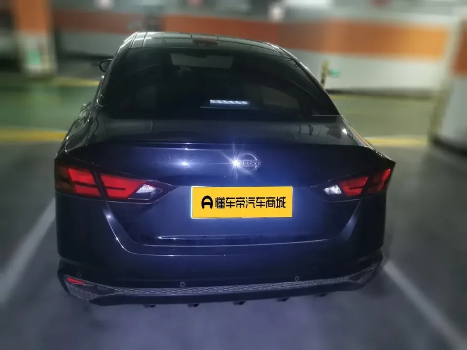 Nissan Altima Sound of nature 2021 2.0L XL Comfort Edition 2022 — thumbnail 2