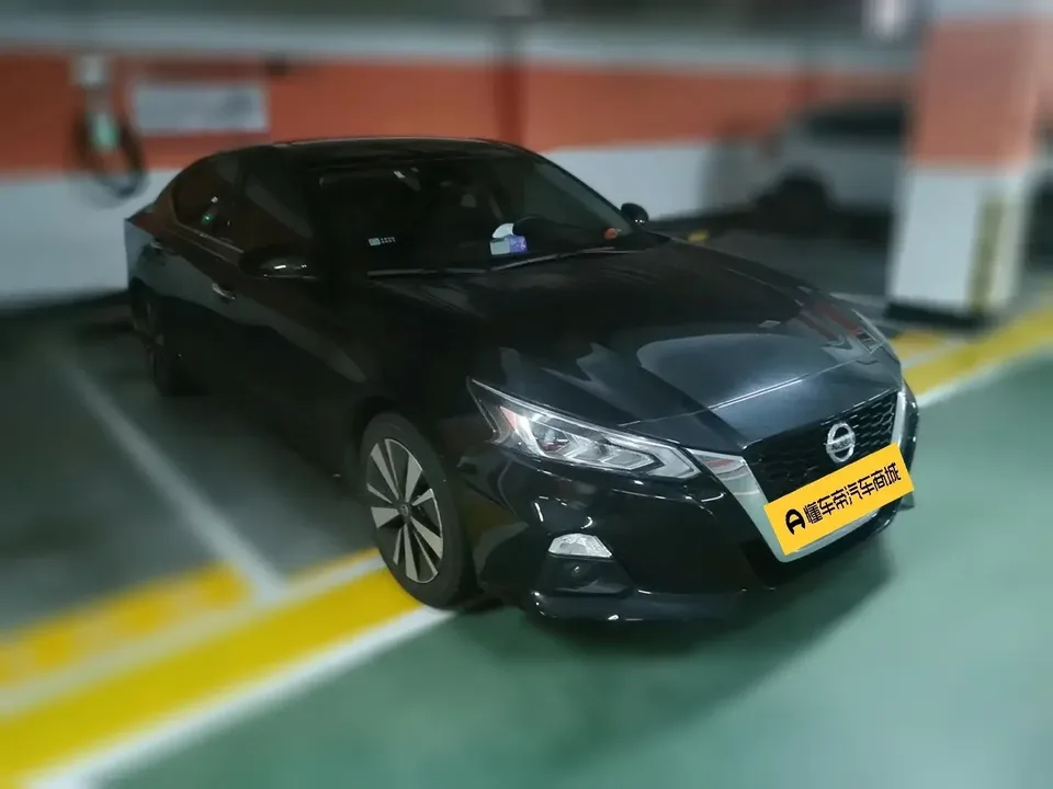 Nissan Altima Sound of nature 2021 2.0L XL Comfort Edition 2022 — thumbnail 3