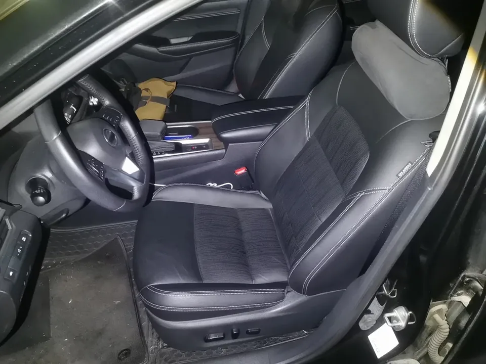 Nissan Altima Sound of nature 2021 2.0L XL Comfort Edition 2022 — thumbnail 4