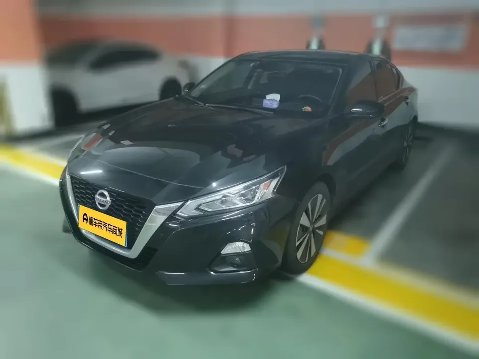Nissan Altima Sound of nature 2021 2.0L XL Comfort Edition 2022 — photo 1, buy with delivery to Moscow
