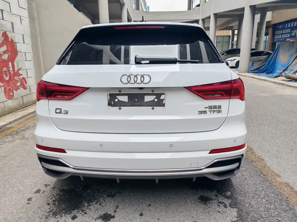 Audi Q3 Audi Q3 2022 35 TFSI Progressive Dynamic 2022 — миниатюра 2