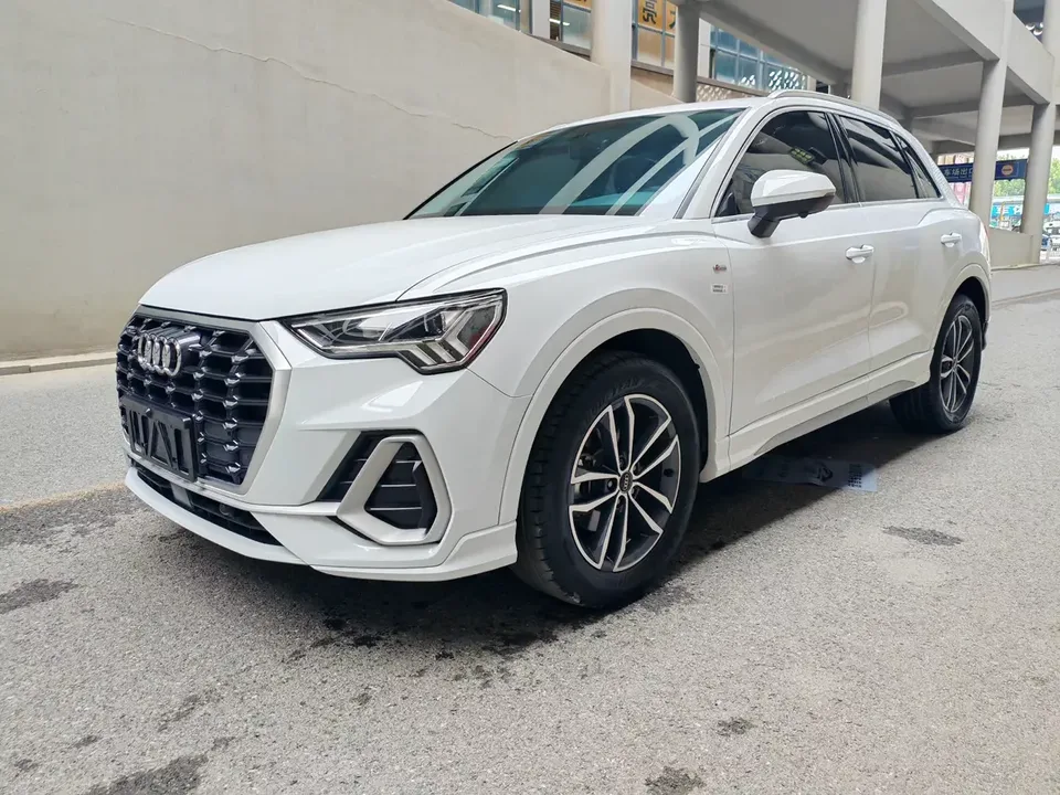 Audi Q3 Audi Q3 2022 35 TFSI Progressive Dynamic 2022 — фото 1, купить с доставкой в Москву