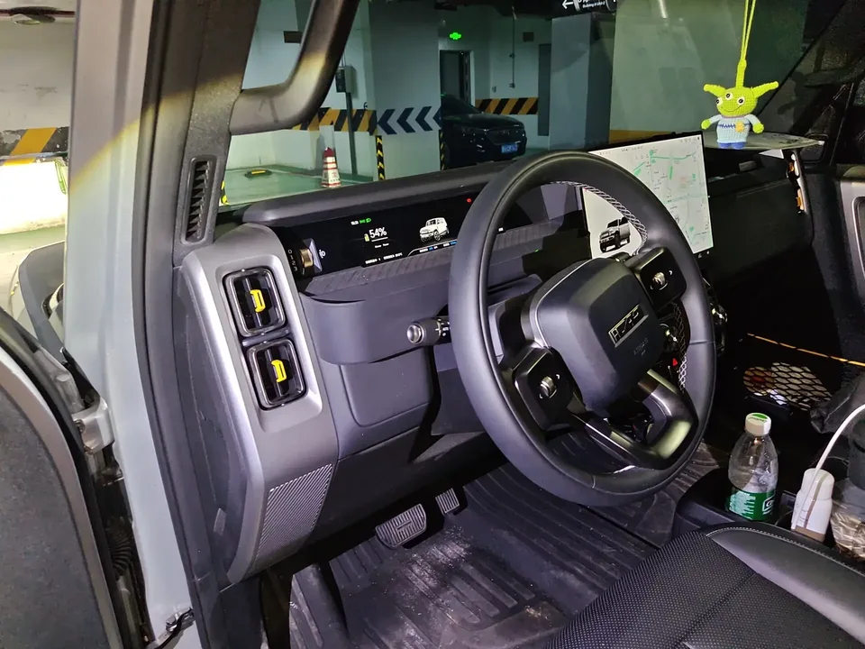 iCAR Super V23 iCAR Super V23 2025 550 2WD Smart Driving Edition 2025 — thumbnail 4