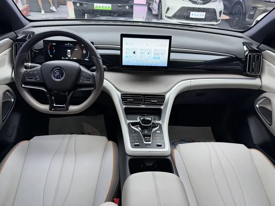 BYD Song Pro DM Song Pro DM 2024 DM-i Honor Edition 71km Leading Edition 2024 — thumbnail 5
