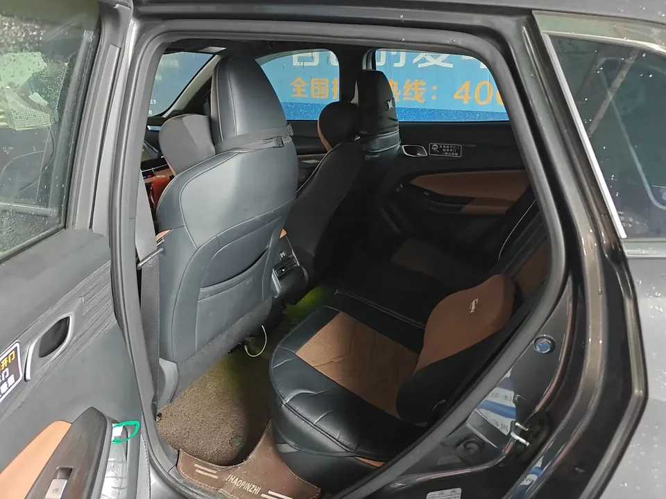Changan Qiyuan Q05 Classic Changan Qiyuan Q05 Classic 2024 Really fragrant version 125 pilot model CATL 2024 — thumbnail 3