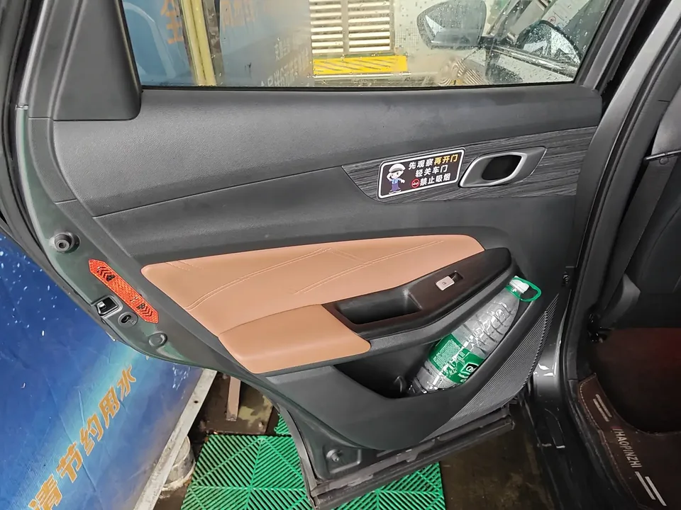 Changan Qiyuan Q05 Classic Changan Qiyuan Q05 Classic 2024 Really fragrant version 125 pilot model CATL 2024 — thumbnail 5