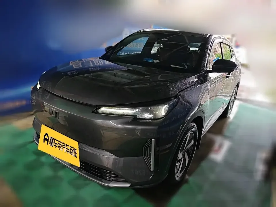 Changan Qiyuan Q05 Classic Changan Qiyuan Q05 Classic 2024 Really fragrant version 125 pilot model CATL 2024 — photo 1, buy with delivery to Moscow