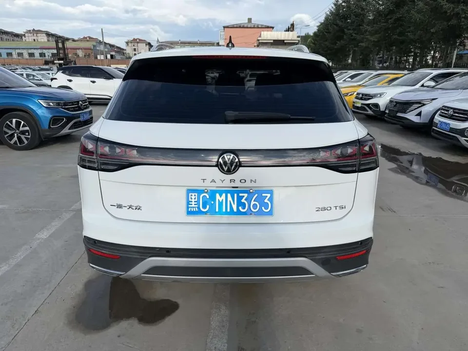Volkswagen Tayron Tanyue 2023 280TSI 2WD Luxury Plus Advanced Edition 2023 — thumbnail 2