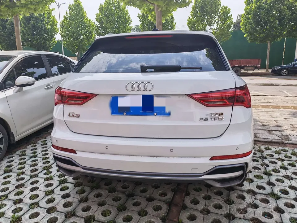 Audi Q3 Audi Q3 2022 35 TFSI Progressive Dynamic 2022 — thumbnail 2