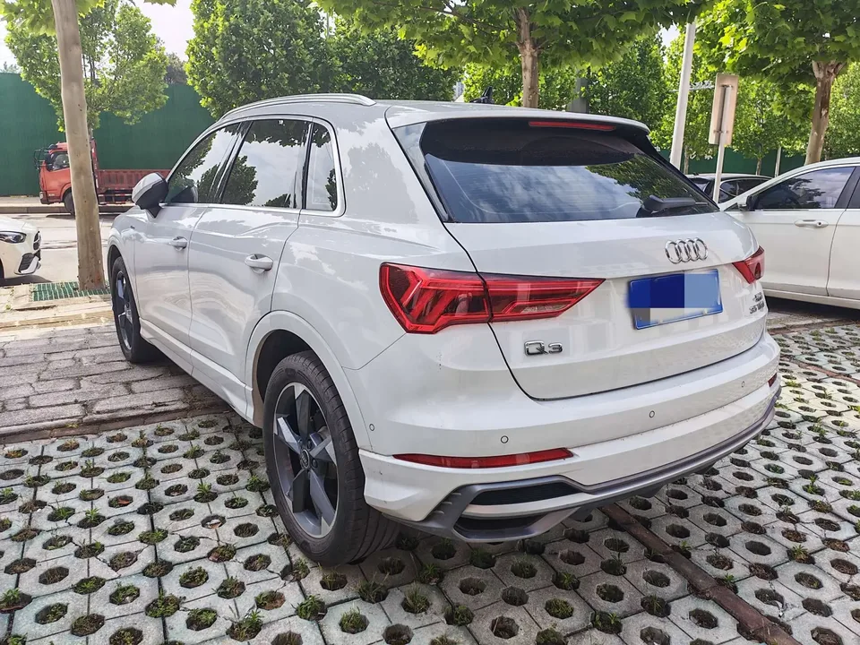 Audi Q3 Audi Q3 2022 35 TFSI Progressive Dynamic 2022 — thumbnail 4