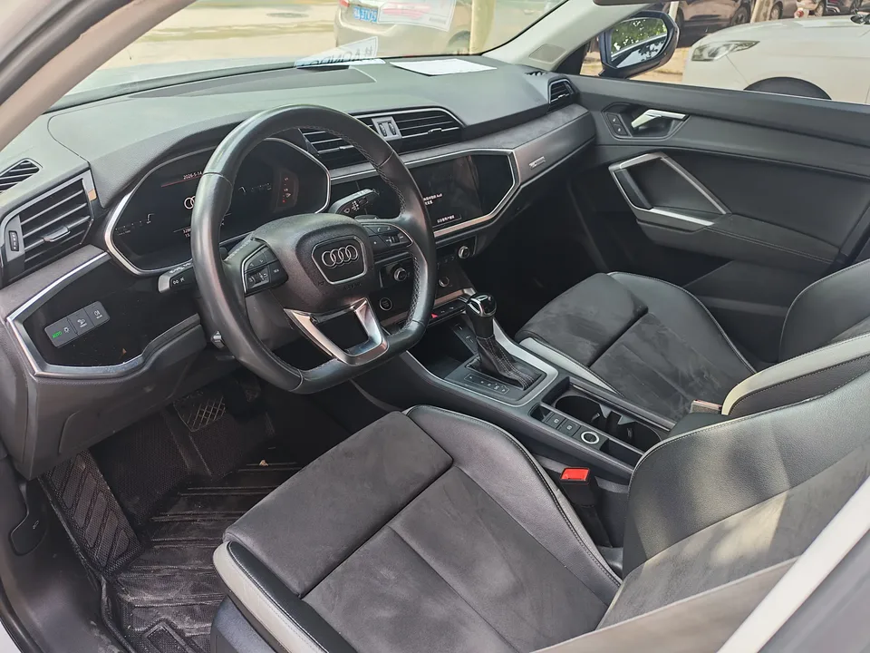 Audi Q3 Audi Q3 2022 35 TFSI Progressive Dynamic 2022 — thumbnail 5