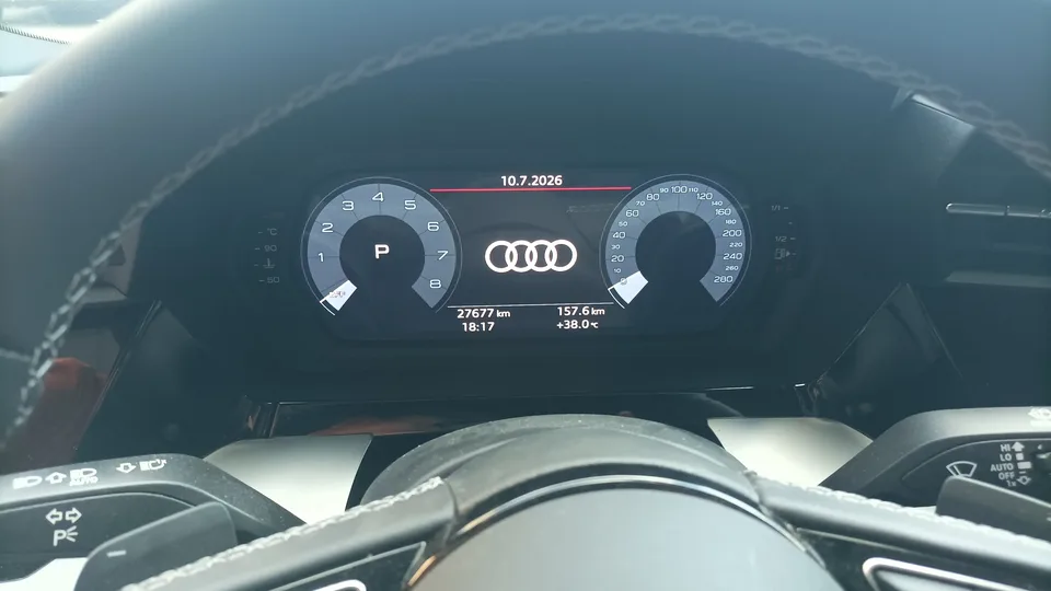 Audi A3 Audi A3 2023 A3L Limousine 35 TFSI Progressive Sports 2023 — thumbnail 3