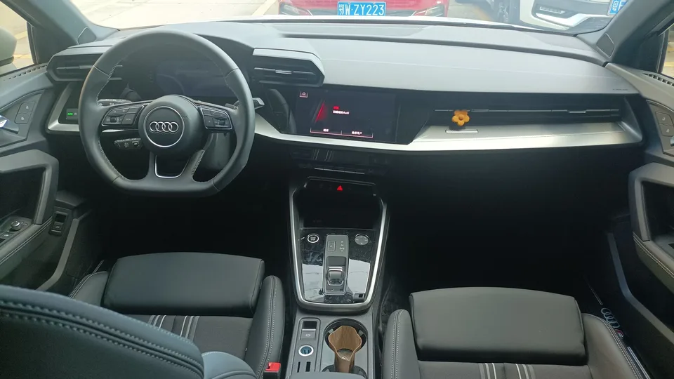 Audi A3 Audi A3 2023 A3L Limousine 35 TFSI Progressive Sports 2023 — thumbnail 5