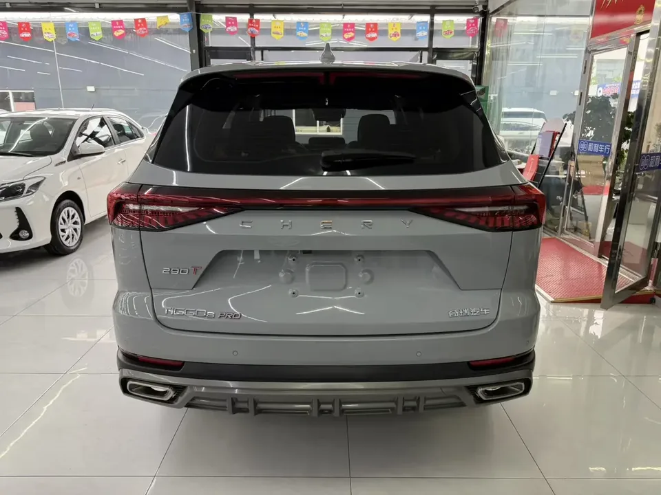 Chery Tiggo 8 Pro Tiggo 8 PRO 2024 Champion Edition 290T 2WD Peak Edition 5 Seaters 2024 — миниатюра 2