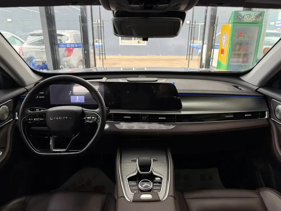 Chery Tiggo 8 Pro Tiggo 8 PRO 2024 Champion Edition 290T 2WD Peak Edition 5 Seaters 2024 — миниатюра 4