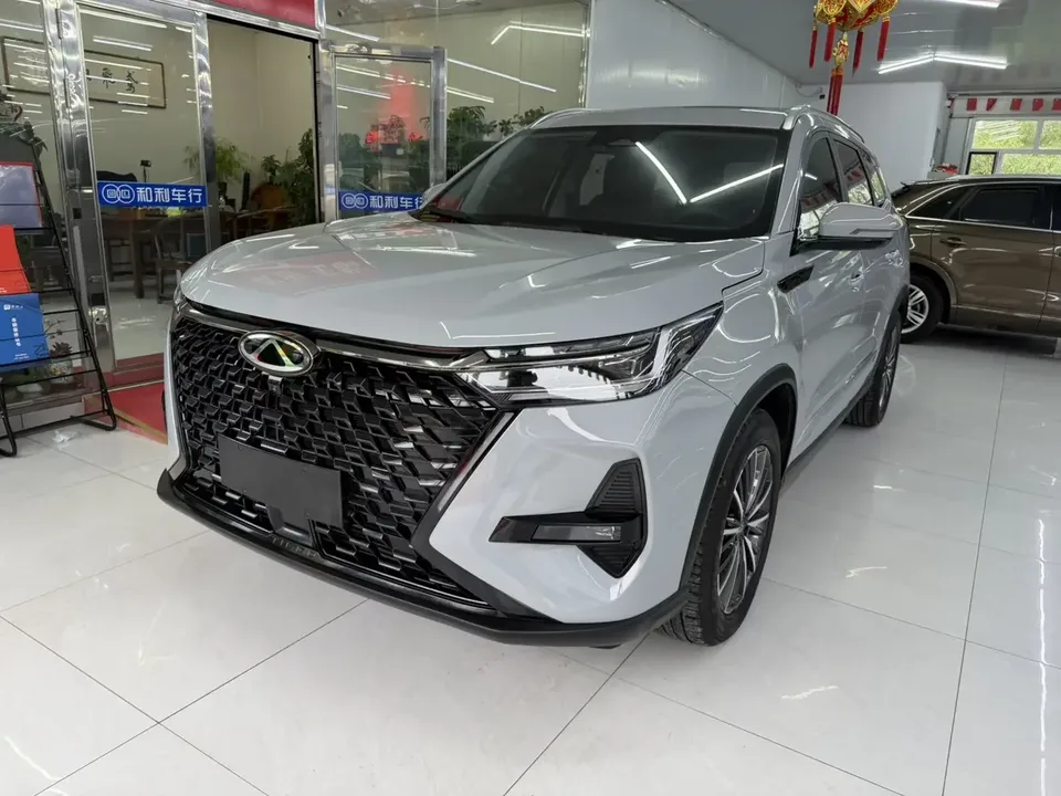 Chery Tiggo 8 Pro Tiggo 8 PRO 2024 Champion Edition 290T 2WD Peak Edition 5 Seaters 2024 — фото 1, купить с доставкой в Москву