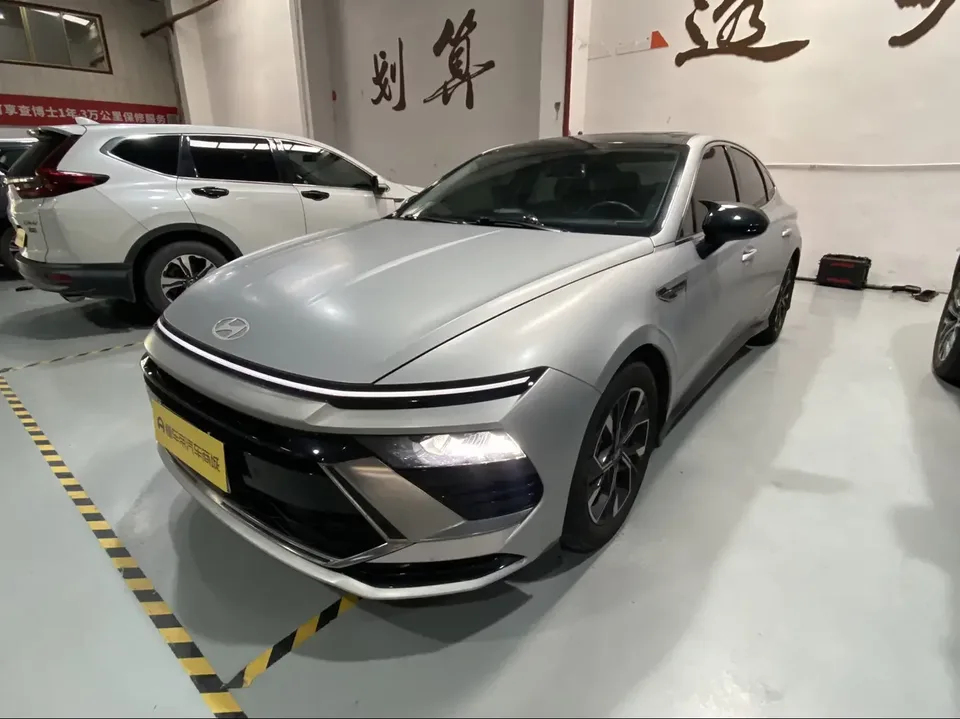 Hyundai Sonata sonata 2024 1.5T Pro 2024 — фото 1, купить с доставкой в Москву