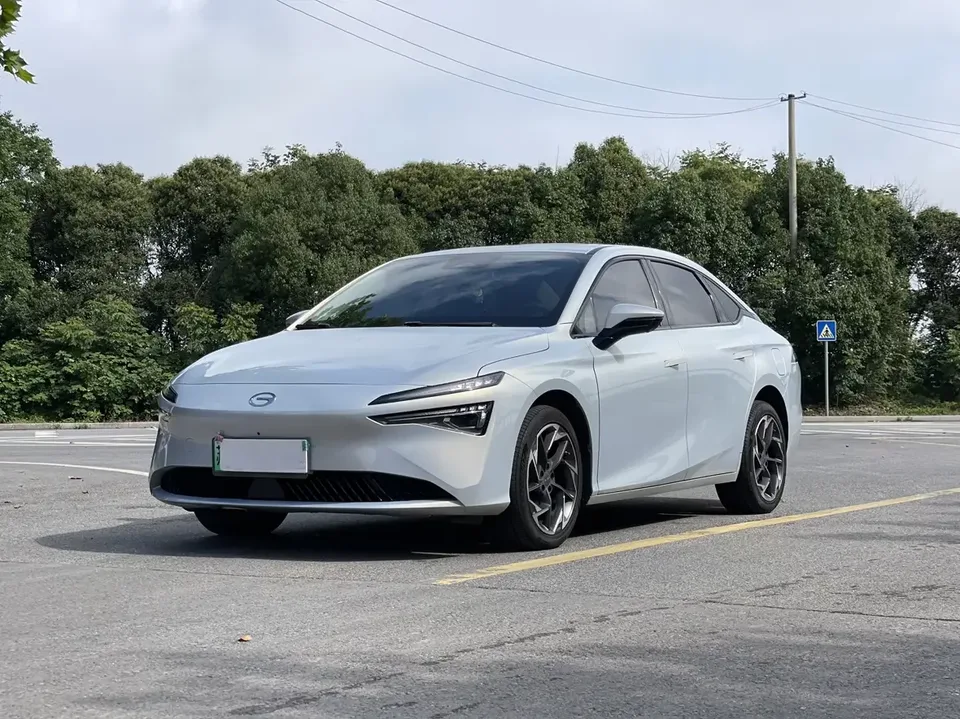 AION S AIONS 2024 MAX 80 Star Edition Ternary Lithium 2023 — photo 1, buy with delivery to Moscow