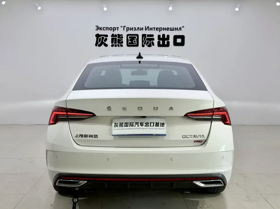 Skoda Octavia Octavia 2022 PRO TSI280 DSG Luxury Edition 2023 — thumbnail 5