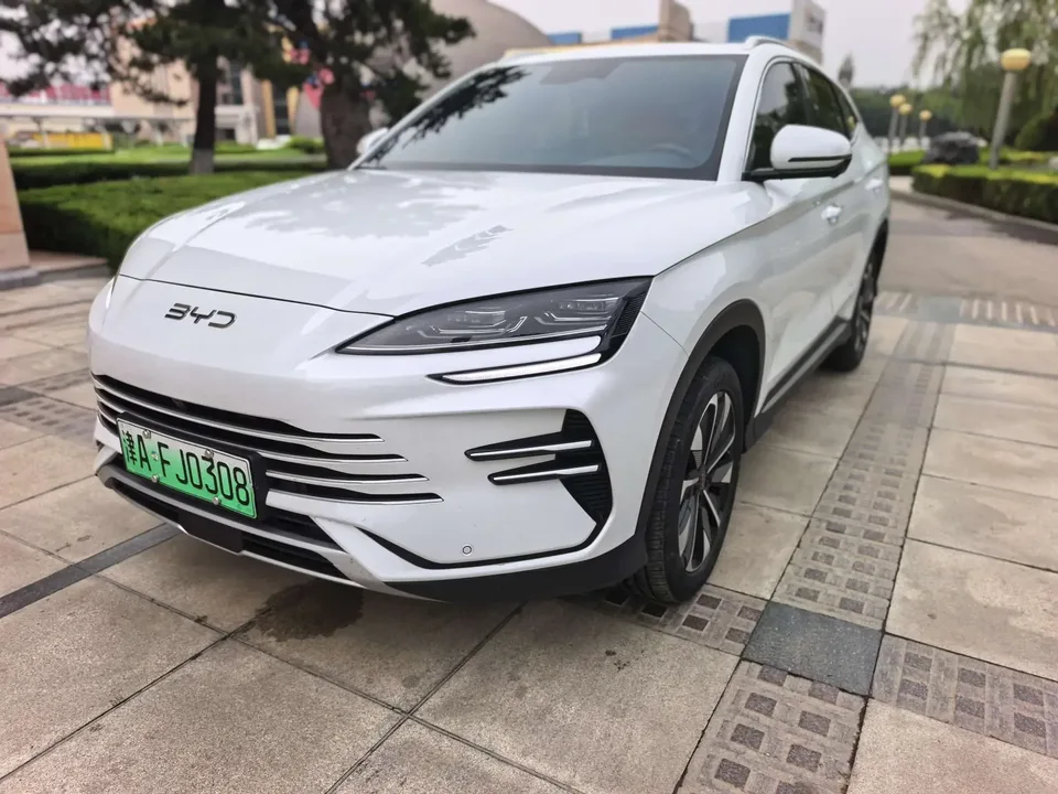 BYD Song PLUS DM Song PLUS DM 2025 DM-i 112KM Premium 2025 — фото 1, купить с доставкой в Москву