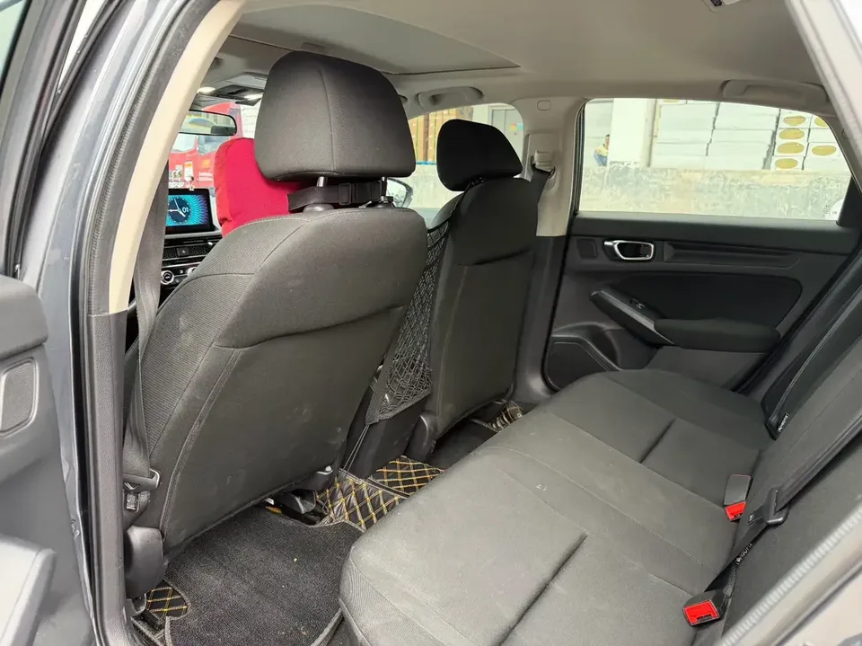 Honda CIVIC Civic 2022 240TURBO CVT Dynamic Edition 2023 — миниатюра 3