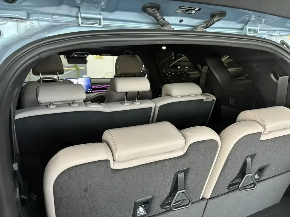 BYD Tang DM Tang DM 2023 DM-p Champion Edition 215KM 4WD Flagship 2023 — thumbnail 4