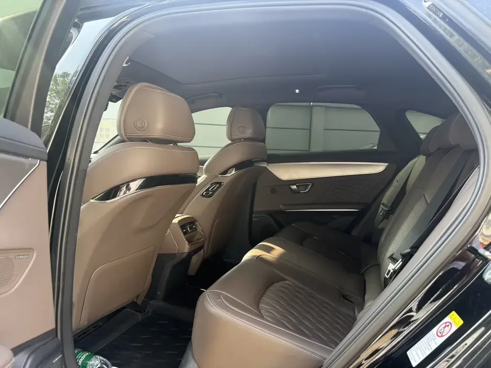 BYD Han DM Chinese DM 2022 DM-i 121KM Premium 2022 — thumbnail 3