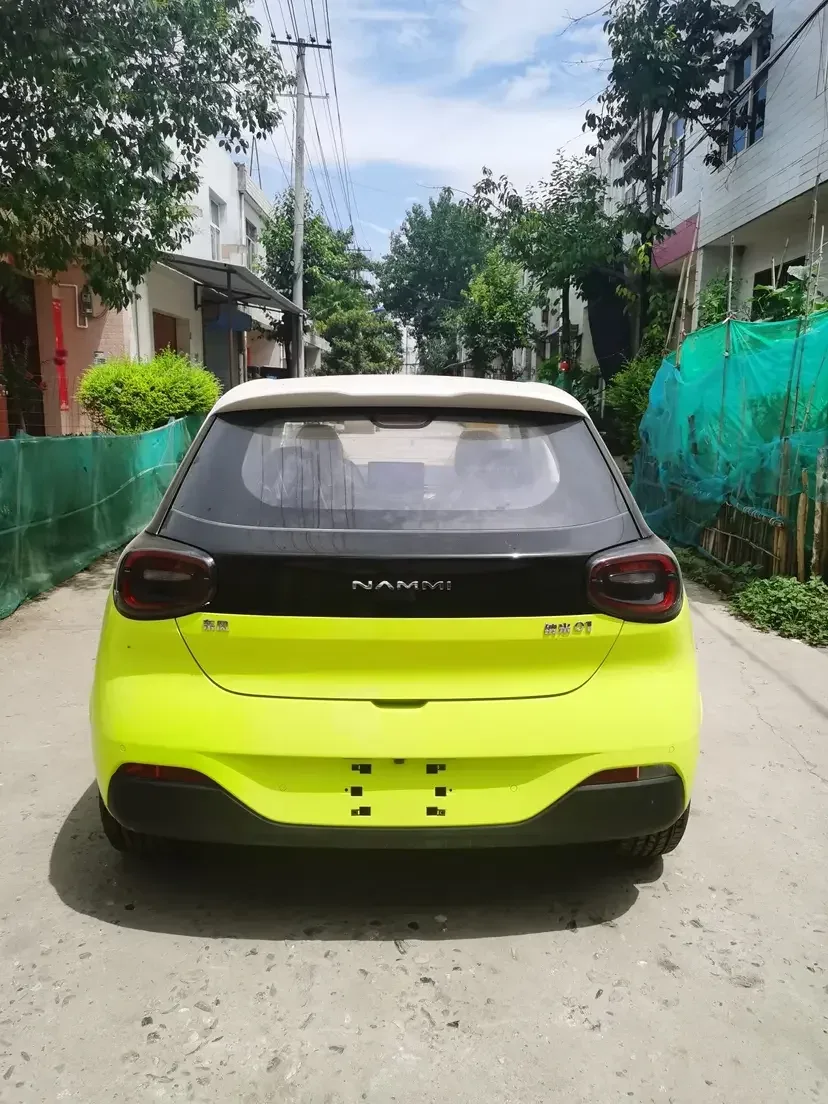 Dongfeng Nano 01 Nano 01 2024 430Max Smart+ 2024 — thumbnail 2