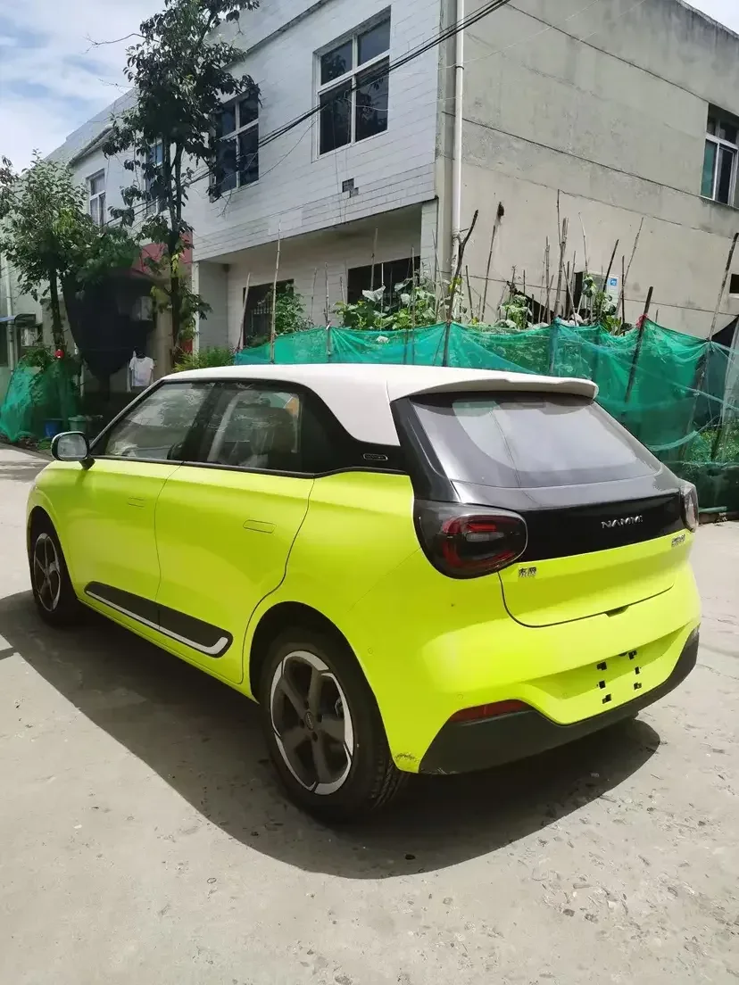 Dongfeng Nano 01 Nano 01 2024 430Max Smart+ 2024 — thumbnail 4