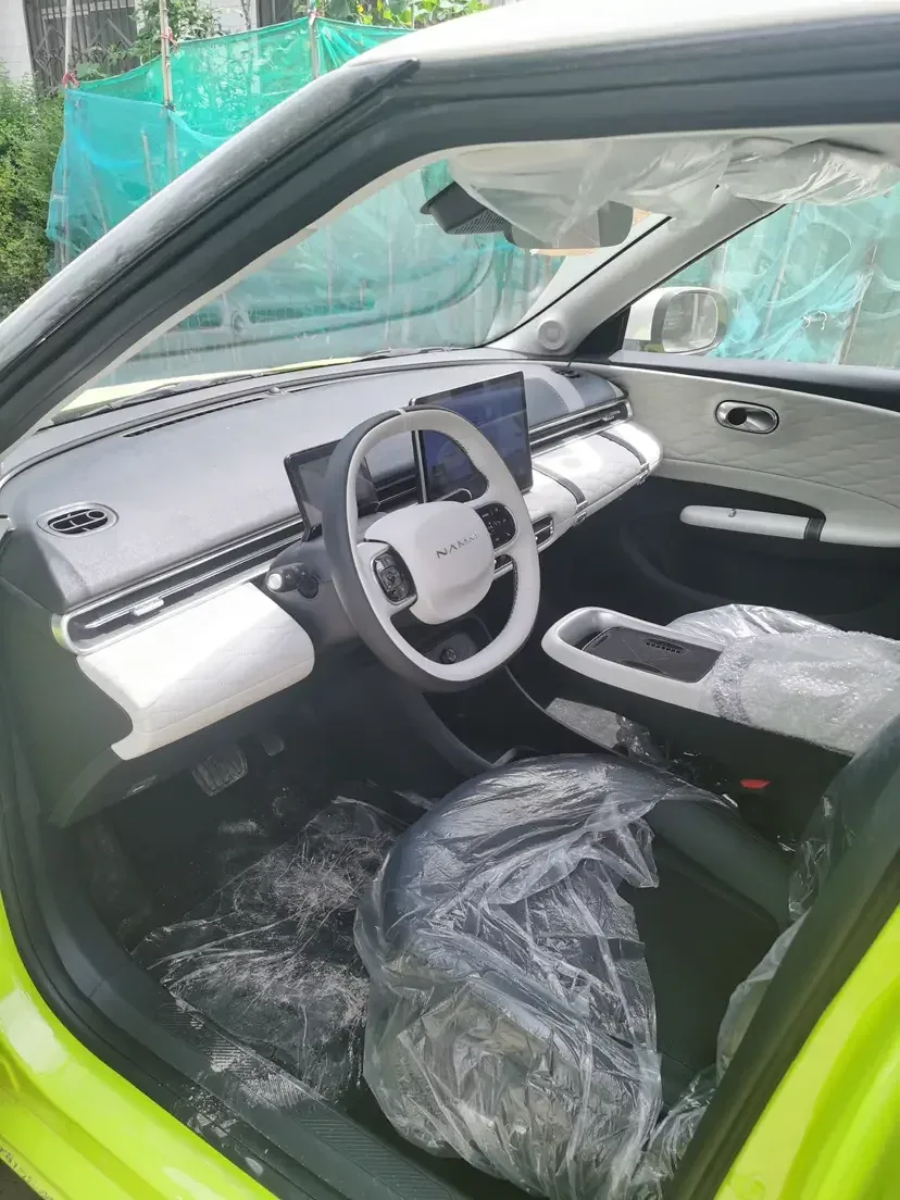 Dongfeng Nano 01 Nano 01 2024 430Max Smart+ 2024 — thumbnail 5