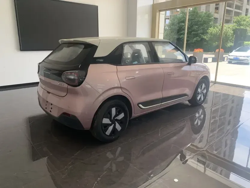 Dongfeng Nano 01 Nano 01 2024 New version of 330 Plus Smart+ 2024 — thumbnail 2