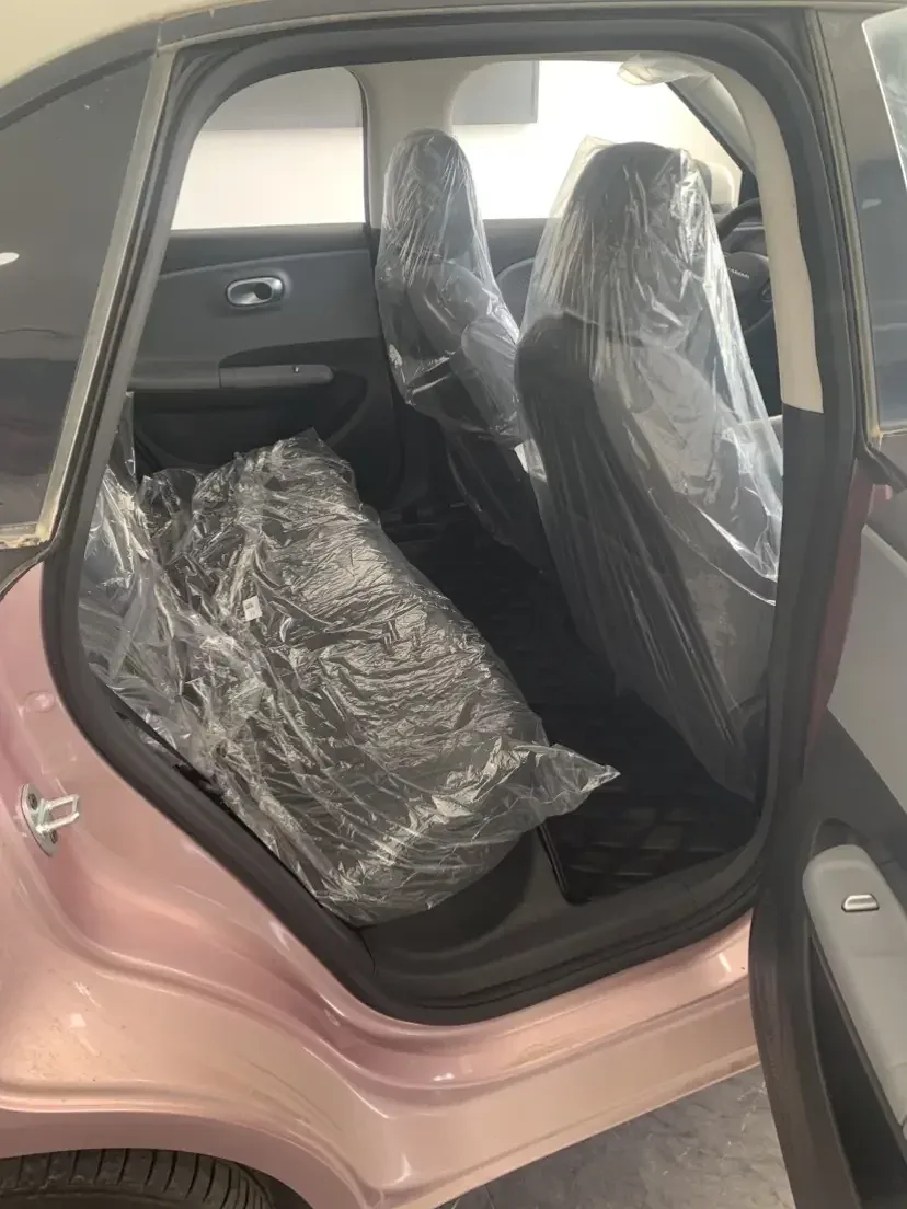 Dongfeng Nano 01 Nano 01 2024 New version of 330 Plus Smart+ 2024 — thumbnail 3