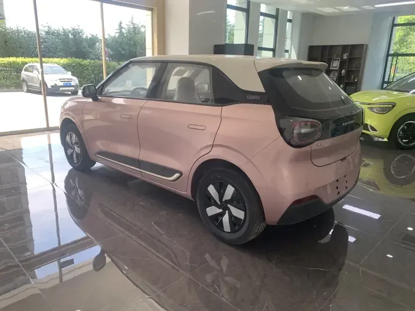 Dongfeng Nano 01 Nano 01 2024 New version of 330 Plus Smart+ 2024 — thumbnail 4