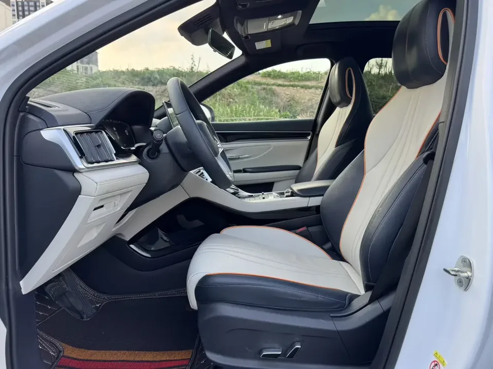 BYD Song PLUS EV Song PLUS EV 2021 Premium 2023 — thumbnail 4