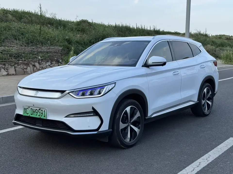 BYD Song PLUS EV Song PLUS EV 2021 Premium 2023 — photo 1, buy with delivery to Moscow