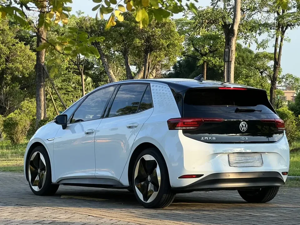 Volkswagen ID.3 Volkswagen ID.3 2022 Extreme Edition 2022 — thumbnail 2