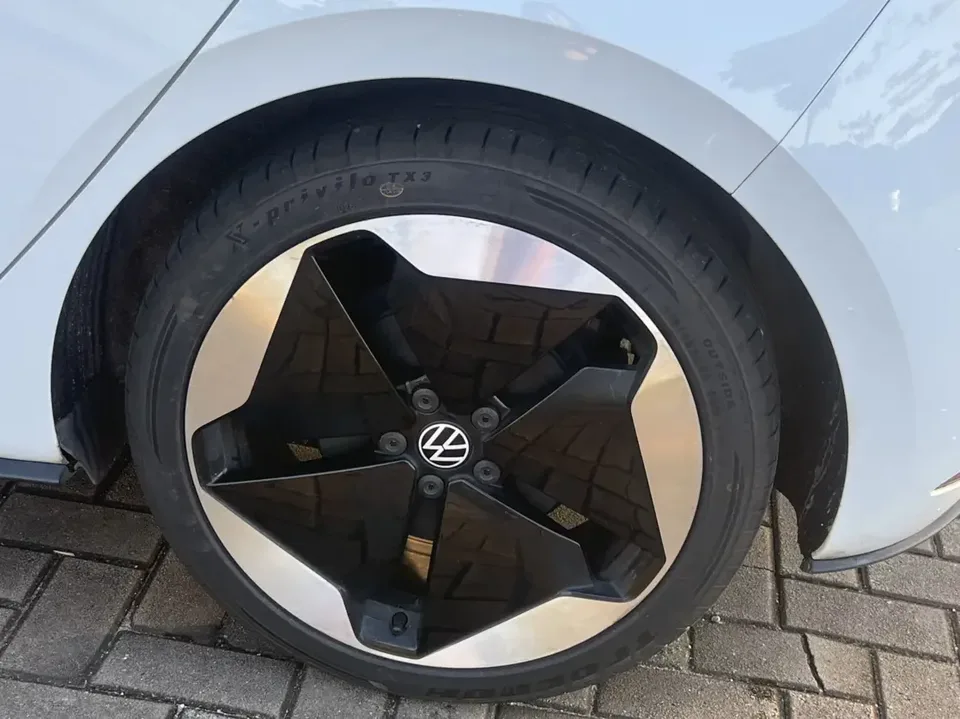 Volkswagen ID.3 Volkswagen ID.3 2022 Extreme Edition 2022 — thumbnail 3