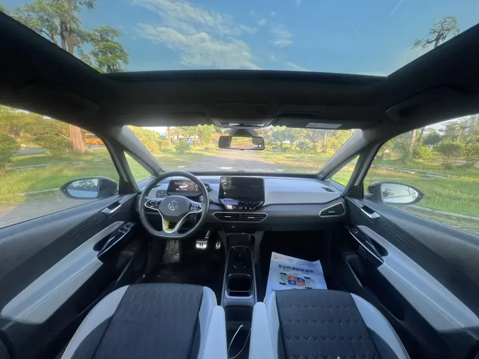 Volkswagen ID.3 Volkswagen ID.3 2022 Extreme Edition 2022 — thumbnail 5