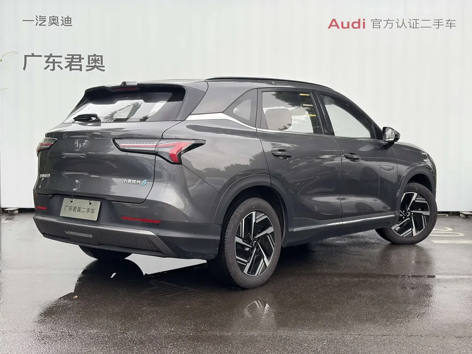 Wuling Starlight S EV Wuling Starlight S EV 2024 510km Flagship 2024 — thumbnail 2