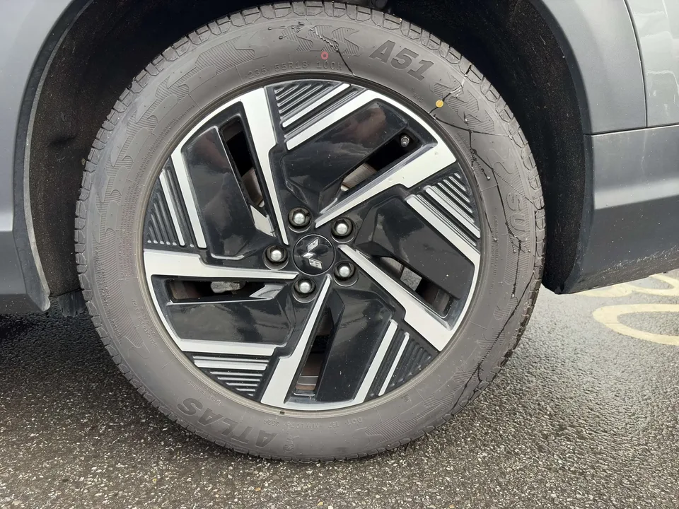 Wuling Starlight S EV Wuling Starlight S EV 2024 510km Flagship 2024 — thumbnail 3