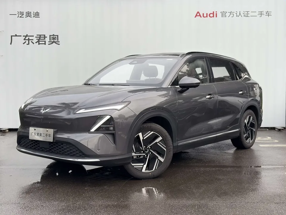 Wuling Starlight S EV Wuling Starlight S EV 2024 510km Flagship 2024 — photo 1, buy with delivery to Moscow