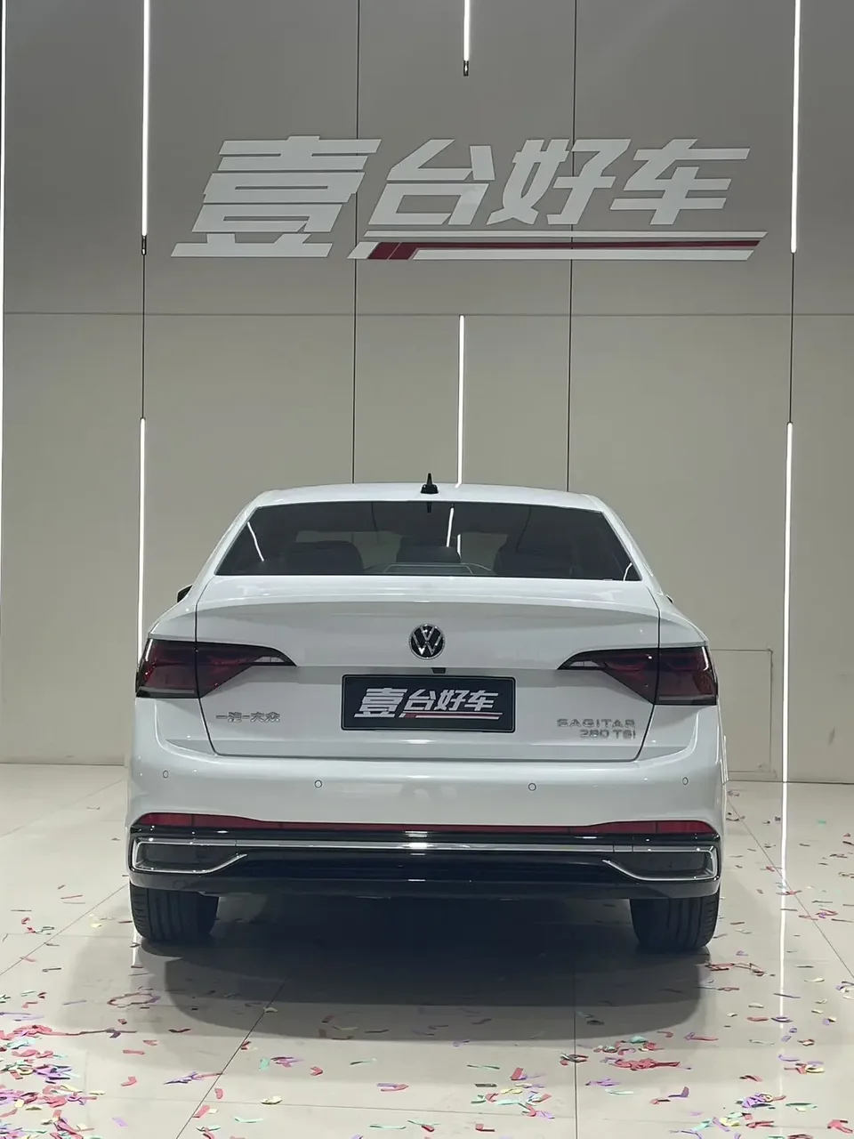 Volkswagen Sagitar Sagitar 2023 280TSI DSG Transcendence Lite 2022 — thumbnail 5
