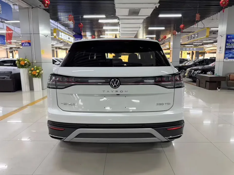 Volkswagen Tayron Tanyue 2023 280TSI 2WD Luxury Plus Advanced Edition 2023 — thumbnail 2