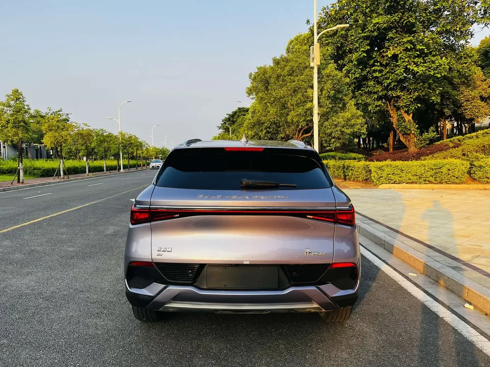 BYD Yuan Plus Yuan PLUS 2024 Honor Edition 510KM Excellence 2024 — thumbnail 2