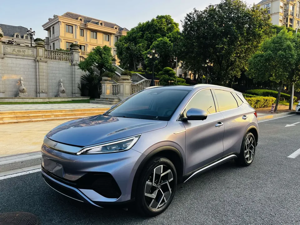 BYD Yuan Plus Yuan PLUS 2024 Honor Edition 510KM Excellence 2024 — photo 1, buy with delivery to Moscow