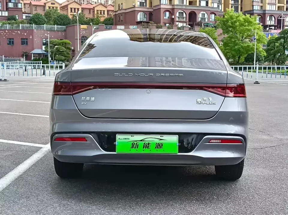 BYD Qin PLUS EV Qin PLUS EV 2024 Honor Edition 510KM Leading Edition 2024 — thumbnail 2