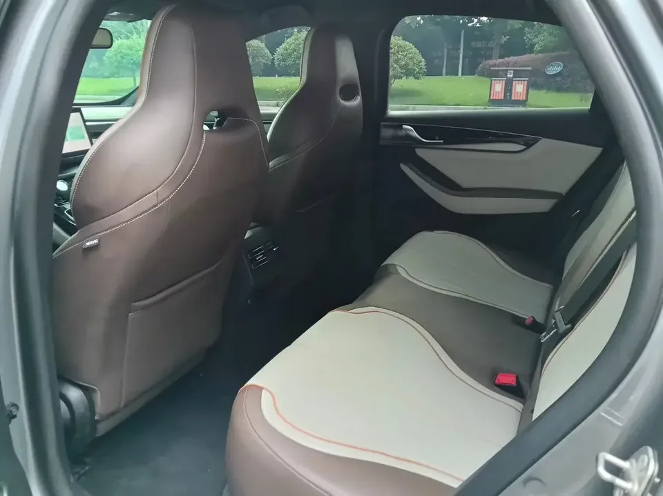 BYD Qin PLUS EV Qin PLUS EV 2024 Honor Edition 510KM Leading Edition 2024 — thumbnail 3