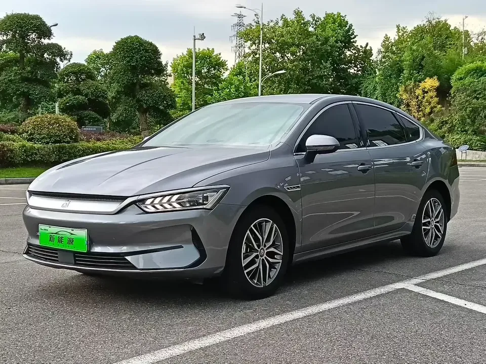 BYD Qin PLUS EV Qin PLUS EV 2024 Honor Edition 510KM Leading Edition 2024 — photo 1, buy with delivery to Moscow