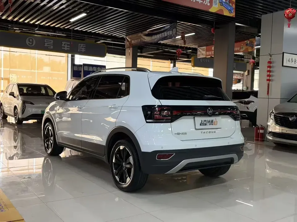 Volkswagen Explore the shadows Explore the shadows 2021 1.5L Automatic Joy-Link Edition 2022 — thumbnail 4