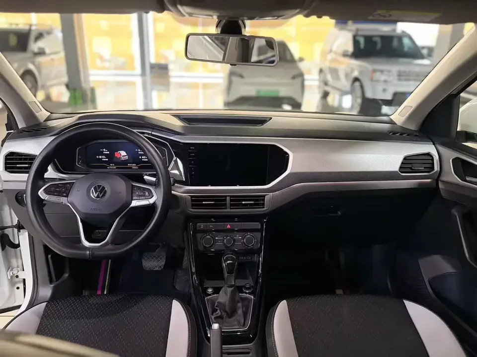 Volkswagen Explore the shadows Explore the shadows 2021 1.5L Automatic Joy-Link Edition 2022 — thumbnail 5